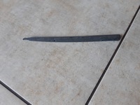 фото thumb №5, Молдинг крила - перед - mercedes s klasa w222