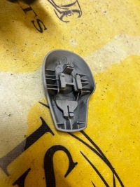 фото thumb №3, Кнопка ползунок регулировки высоты поперечина bezp. renault captur i przedlift