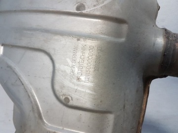 фото thumb №8, Bmw m2 f87 глушник вихлоп кінцевий компетиція