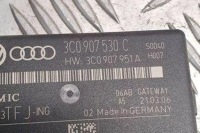 фото thumb №1, Модуль шлюз vw passat b7 alltrack 365 3c0907530e 2.0l дизель 103kw 2006