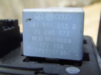 Skoda octavia 1 1.9tdi 99' hb коробка предохранителей 1j0941391a в Украине, фото thumb
