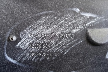 фото thumb №12, Бампер зад задній seat ibiza v 6f0 6f0807421h 17-