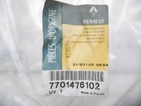 фото thumb №13, Крыло передний левый clio iii 05- 7701476102