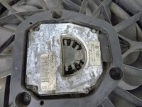 Вентилятор радіатора audi a8 d3 4.0 tdi 4e0121205b 1137328117 4e0959468h Доставка, фото thumb