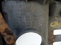 фото thumb №8, Kpl pas перед передний seat alhambra i lift 1.9 tdi