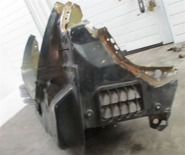 фото thumb №8, Pas задній citroen c5 iii x7 3.0 hdi універсал eypc