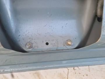 фото thumb №11, Audi a6 c6 задня кришка багажника задня зад 4f5827755d