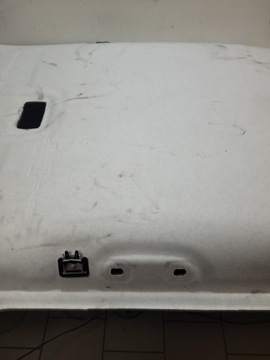 фото thumb №8, Renault megane iv универсал потолок потолок