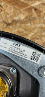 фото thumb №8, Повітряна подушка водія подушка  vw crafter 307880290162