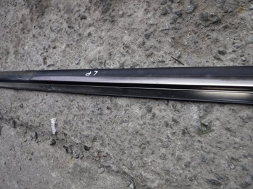 фото thumb №3, Планка дверь w140 хром перед накладка левая