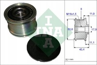 фото thumb №2, Зчеплення jednokierunkowe генератора ina 535010810