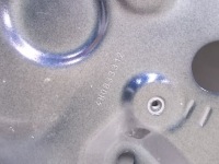 Audi a8 4h0 10-15 дверь правое  задняя обычная оригинал Оригинал, фото thumb