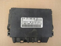 фото thumb №1, Mercedes w171 модуль блок управления парктроник r171