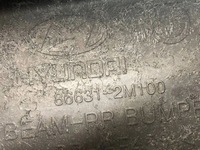 фото thumb №11, Hyundai genesis 2012 балка бампера задняя 866312m100