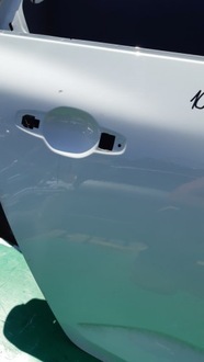 фото thumb №7, Дверь renault megane iv kombi правый задняя