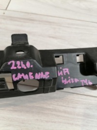 Porsche cayenne lift направляющая бампер задняя 7p5807863 Цена, фото thumb