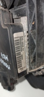 фото thumb №2, Вентилятор модуль ford mondeo mk4 transit vii tdci