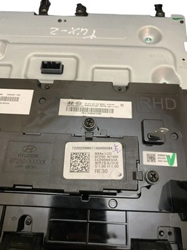 фото thumb №10, Hyundai tucson iv nx4 2022 монитор / дисплей / экран