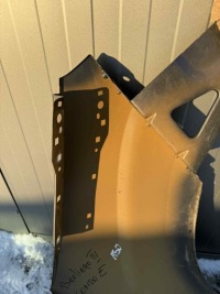 фото thumb №10, Citroen berlingo iv opel combo e крыло левый перед передний 18- 59umfe