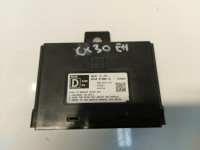 фото thumb №1, Mazda cx30 модуль двері b0j8-675m0-g