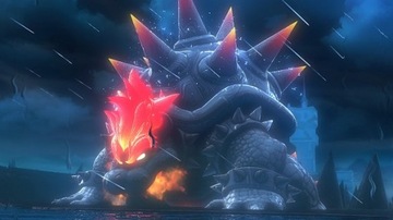 Игра Super Mario 3D World + Bowser's Fury SWITCH
