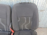 фото thumb №13, Сидіння сидіння перед ford connect mk2 2+1 підголівники