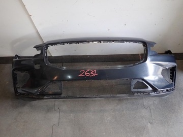 фото thumb №1, Бампер перед volvo s60 v60 ii 18- r-design