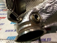 Bmw g05 g06 g07 dpf фильтр частиц твердых 8598298 с Разборки, фото thumb