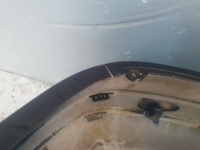 Бампер mercedes clk w208 задняя задний Киев, фото thumb