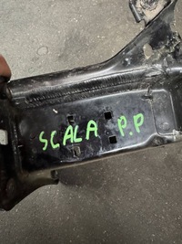 фото thumb №5, Skoda scala лонжерон правая
