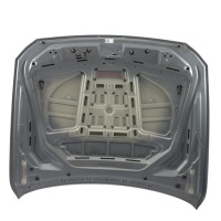 фото thumb №12, Bmw f10 капот кришка двигуна алюмінієва spacegrau сірий металік - a52