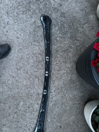 фото thumb №6, Toyota land cruiser prado15r lift хром капот перед оригинал