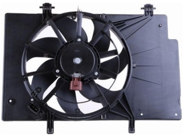 фото thumb №1, Вентилятор радіатор ford fiesta vi mk6 1.2-1.6 ecosport 1.5 b-max 1.5 1.6