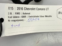 фото thumb №5, Жгут электропроводка туннель среднего chevrolet camaro 2016+ usa