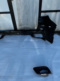 фото thumb №9, Задній бампер бампер задня накладки na глушники bmw x5 g05 m-pakiet