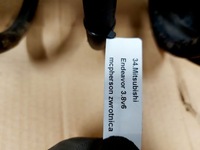 фото thumb №8, Endeavor 3.8 амортизационная стойка правый перед поворотный кулак правая ступица амортизатор