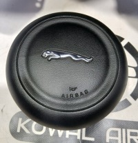 фото thumb №7, Jaguar f-pace f pace торпедо консоль подушка подушки ремни оригинал демонтаж