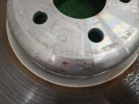 фото thumb №7, Bmw 4 g22 тормоза тормозные диски тормозные колодки суппорты m-pakiet 6860911 6860912 6860925