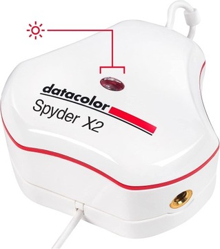 Калибратор монитора Datacolor Spyder X2 Elite