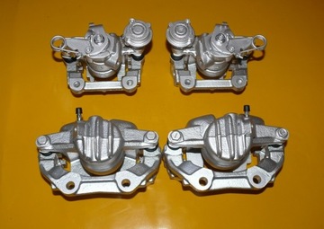 фото thumb №9, Зажимы тормозные jarzma левый правый перед зад peugeot 207 06-12r.