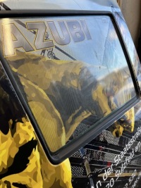 Fiat doblo двері задні 2021 задня сторона права Недорого, фото thumb