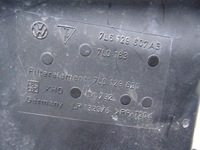 фото thumb №5, Корпус фільтра повітря vw touareg 2.5 tdi bac