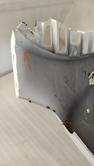 фото thumb №9, Бампер перед передний mazda cx-3