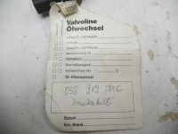 фото thumb №6, Датчик давления масла golf transporter 38919081