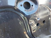 фото thumb №15, Bmw 5 g30 g31 17- капот крышка двигателя