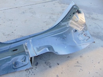 фото thumb №11, Renault laguna 3 iii 5d hb поріг правий стійка teb66 liftback хетчбек