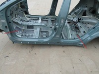 фото thumb №1, Bayon 22r порог левый полный mg2