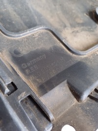 Бампер задній задні audi q7 4l 06-15 4pdc 4парктроніки Оригінал, фото thumb