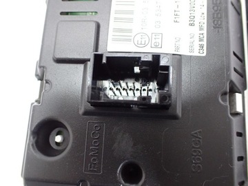 фото thumb №7, Дисплей екран рестайлінг європа f1ft-18b955-ac ford focus mk3 15r