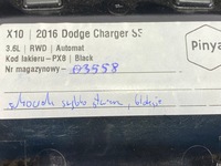 фото thumb №5, Освітлення кабіни лампа стельовий салону dodge charger 2015+usa